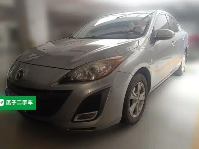 Mazda 3 2013 Sedan 1.6L Automatic Elite Model
