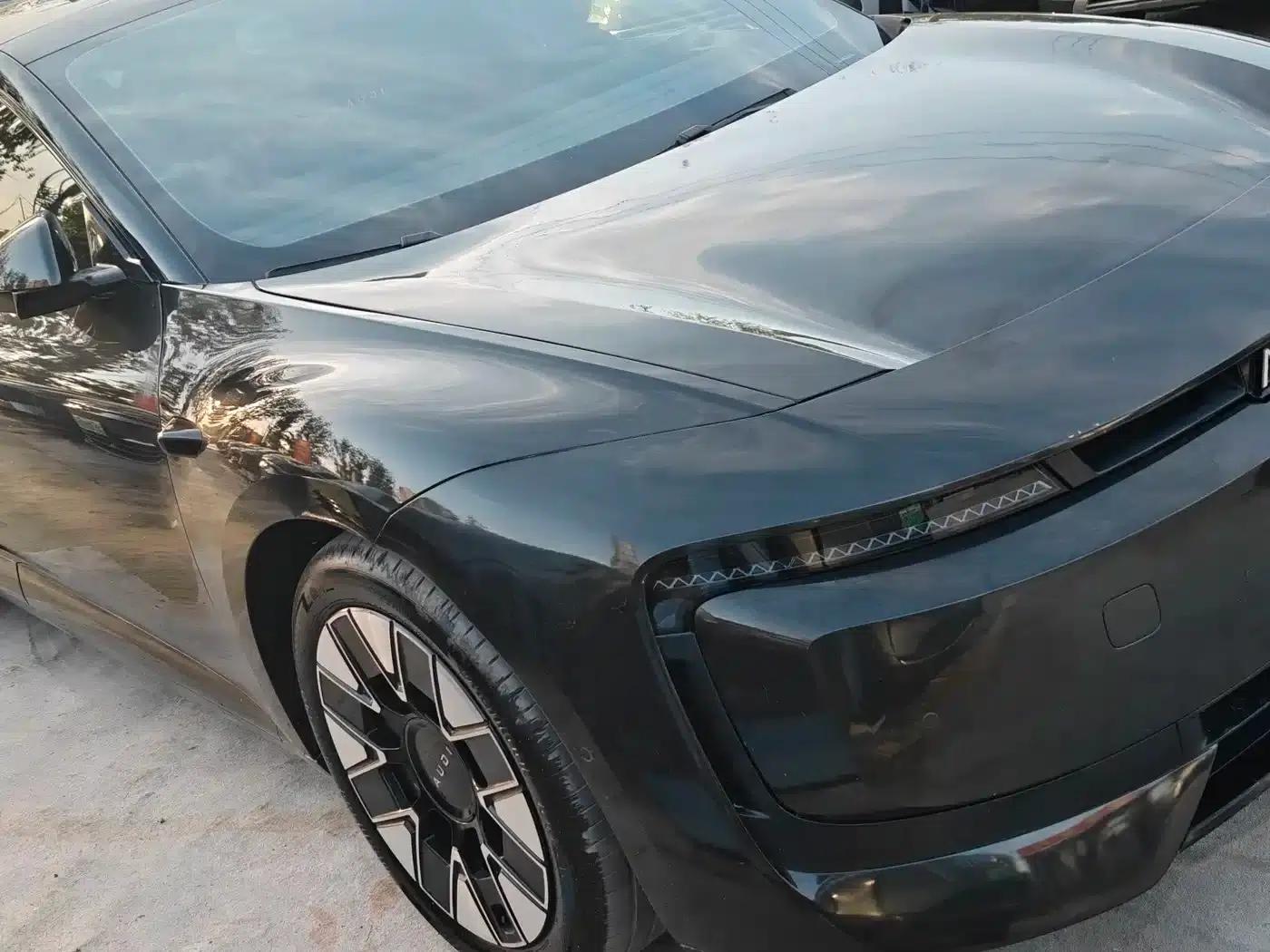 Audi E5 Sportback 2026 Pioneer Edition — миниатюра 3