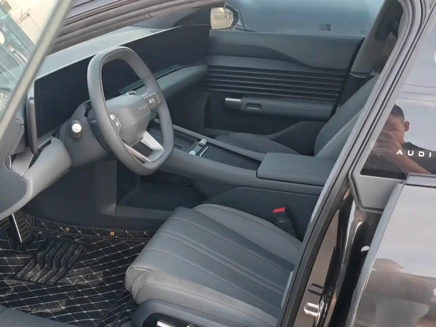 Audi E5 Sportback 2026 Pioneer Edition — миниатюра 5