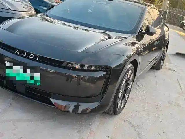 Audi E5 Sportback 2026 Pioneer Edition