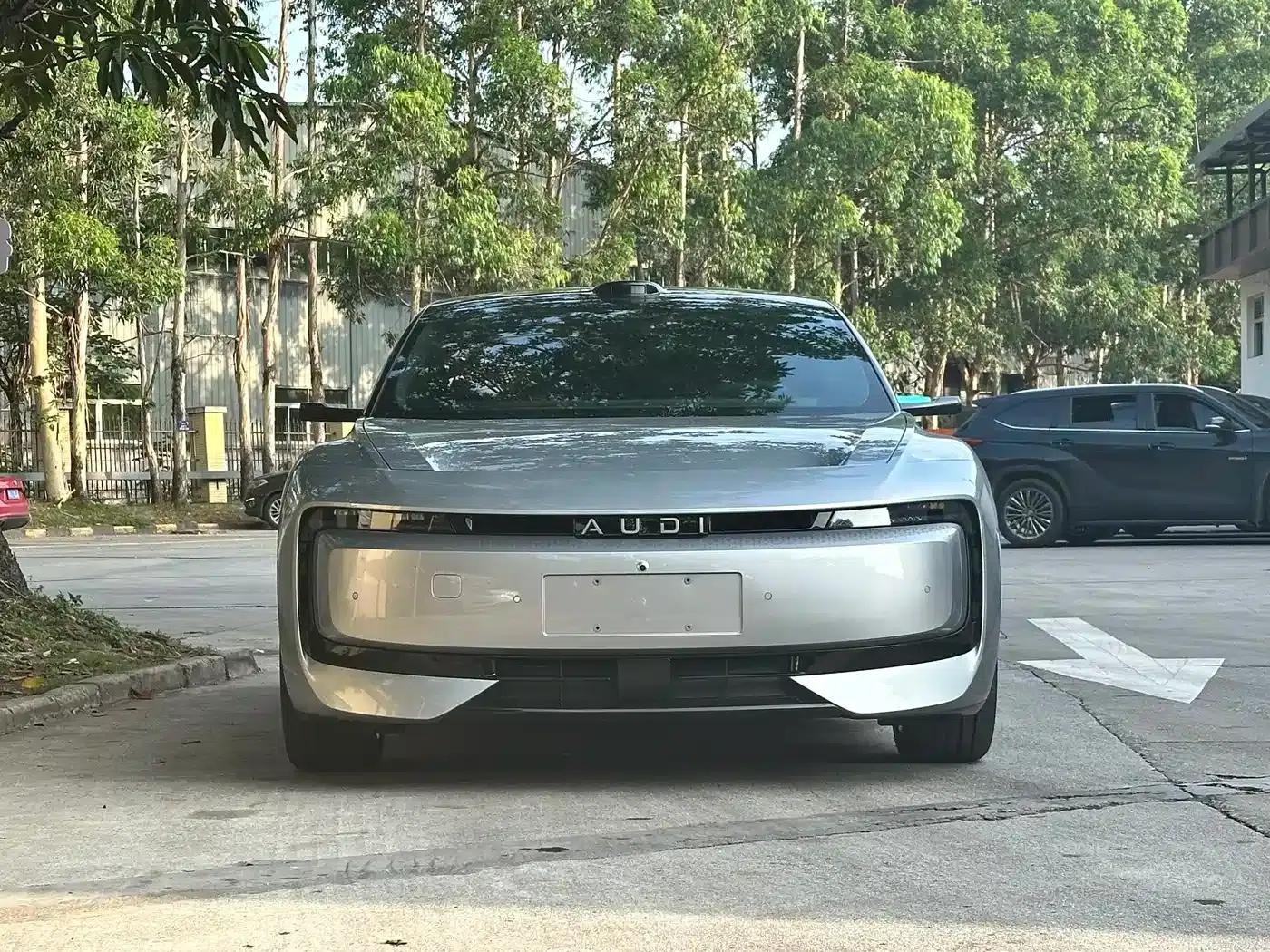 Audi E5 Sportback 2026 Pioneer Plus — миниатюра 2