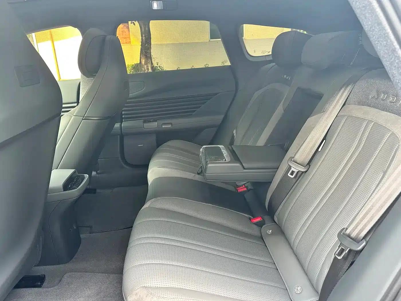 Audi E5 Sportback 2026 Pioneer Plus — миниатюра 14