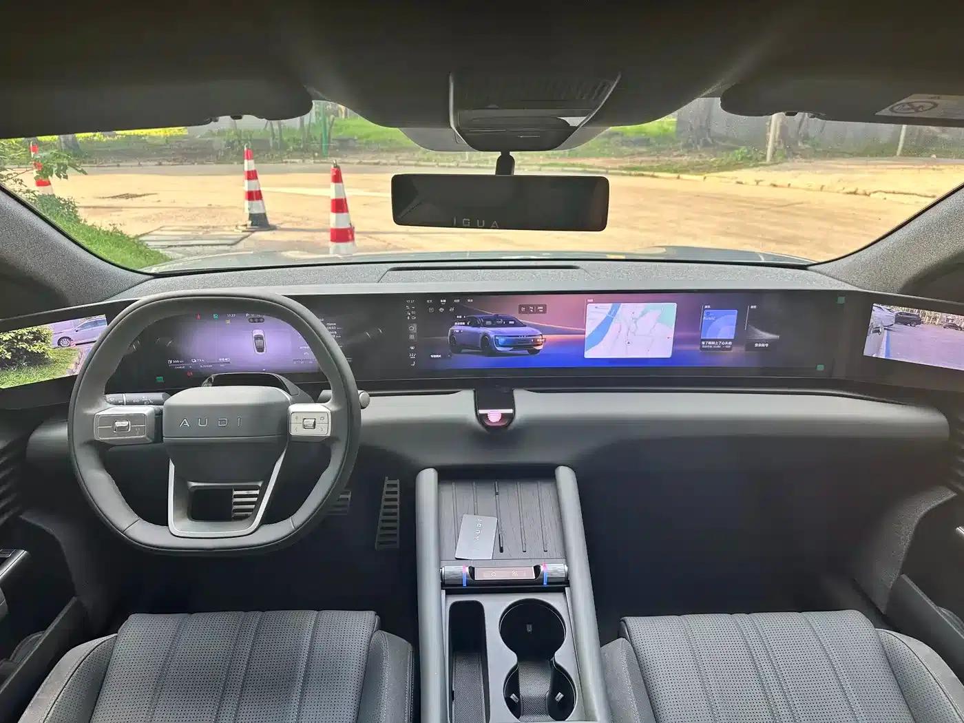 Audi E5 Sportback 2026 Pioneer Plus — миниатюра 15