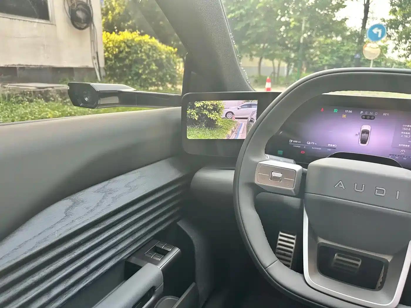 Audi E5 Sportback 2026 Pioneer Plus — миниатюра 16
