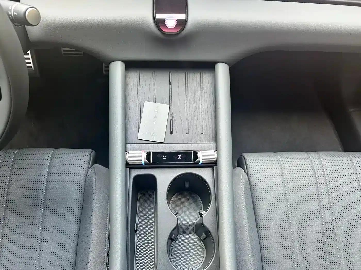 Audi E5 Sportback 2026 Pioneer Plus — миниатюра 17