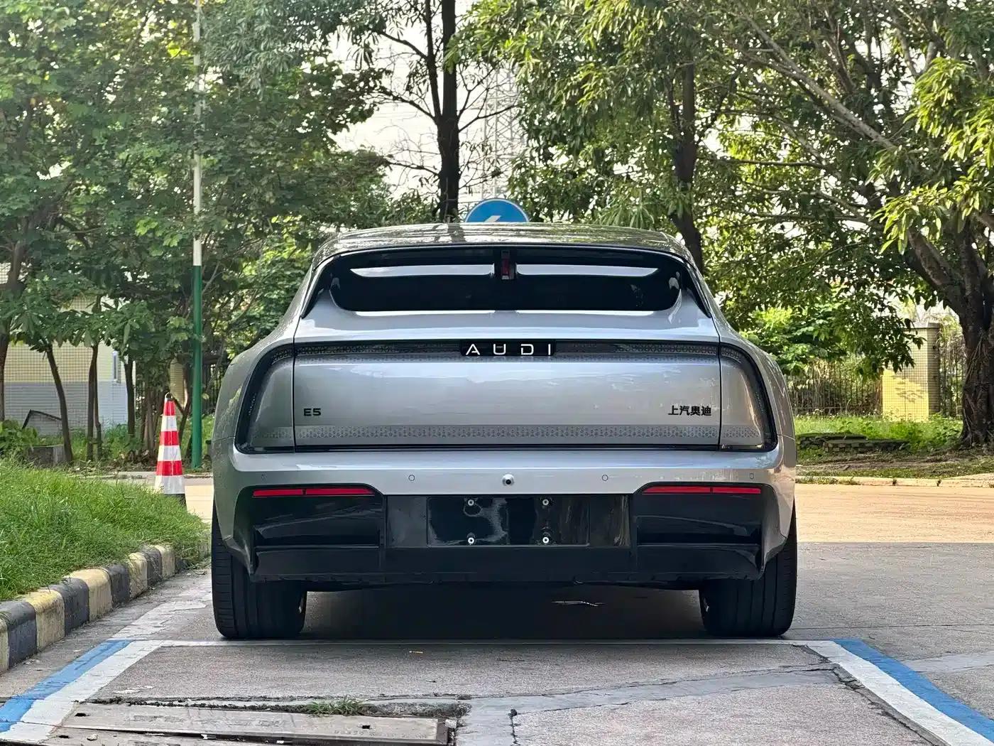 Audi E5 Sportback 2026 Pioneer Plus — миниатюра 4