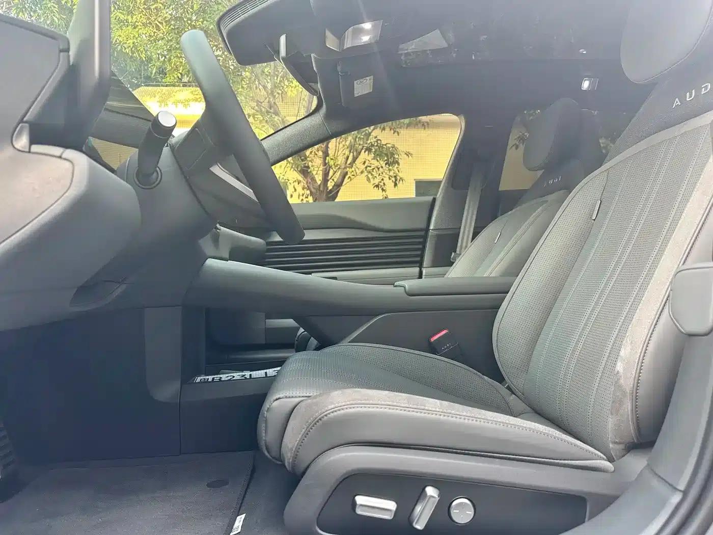 Audi E5 Sportback 2026 Pioneer Plus — миниатюра 6