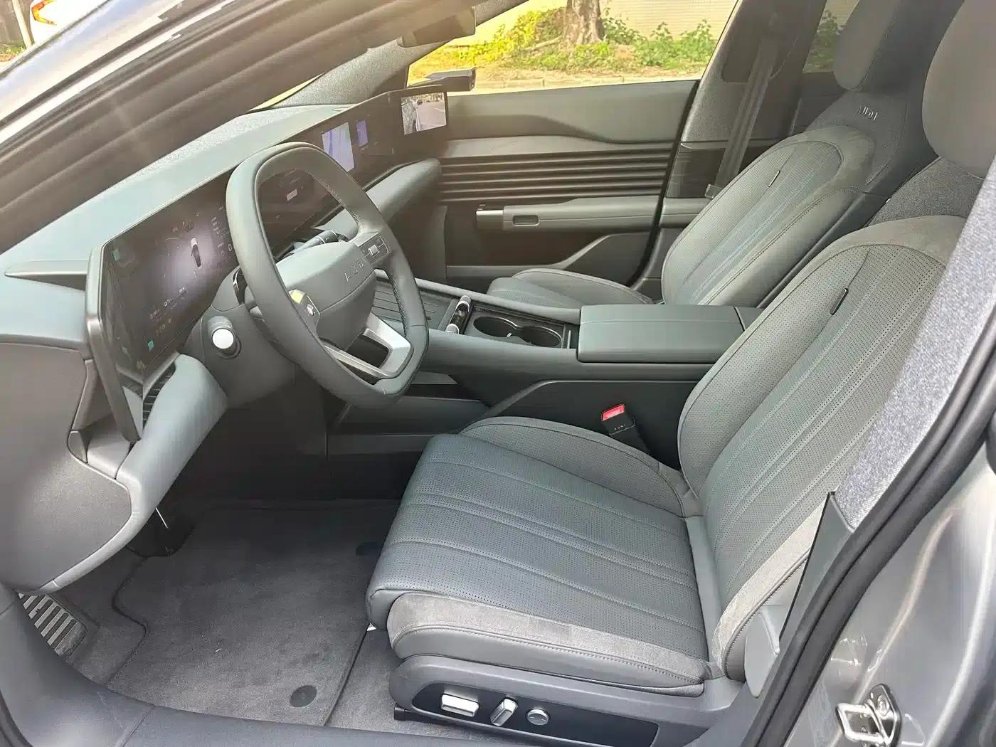 Audi E5 Sportback 2026 Pioneer Plus — миниатюра 7