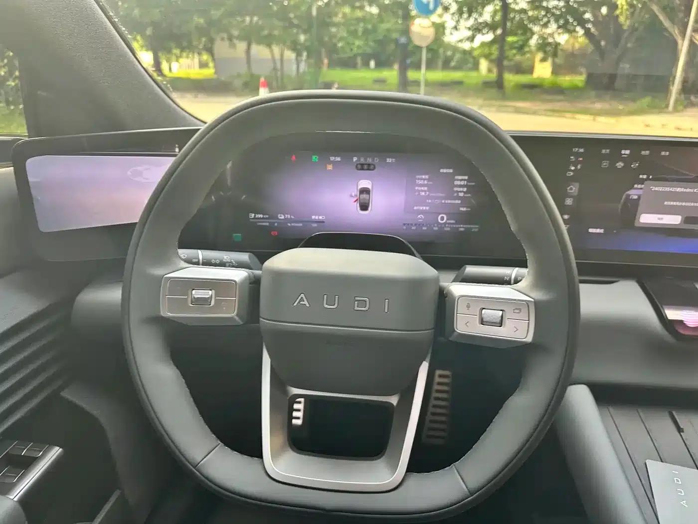 Audi E5 Sportback 2026 Pioneer Plus — миниатюра 8