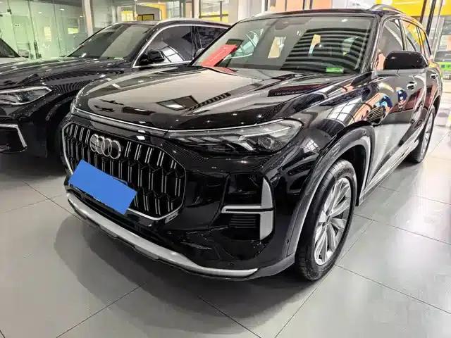 Audi Q6 2024 45 TFSI quattro Qiyun Edition Yulin Package 7-seater