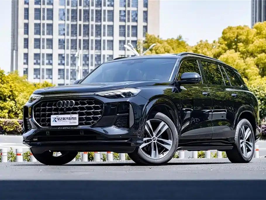Audi Q6 2023 45 TFSI quattro Qiyun Edition Flying Rider Package — миниатюра 2