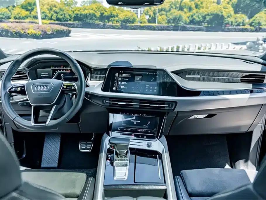 Audi Q6 2023 45 TFSI quattro Qiyun Edition Flying Rider Package — миниатюра 13