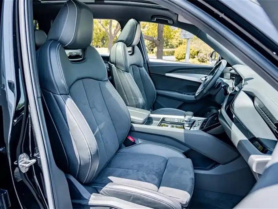 Audi Q6 2023 45 TFSI quattro Qiyun Edition Flying Rider Package — миниатюра 19