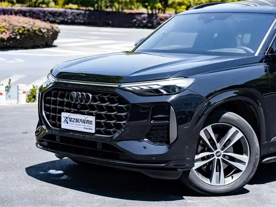 Audi Q6 2023 45 TFSI quattro Qiyun Edition Flying Rider Package — миниатюра 4