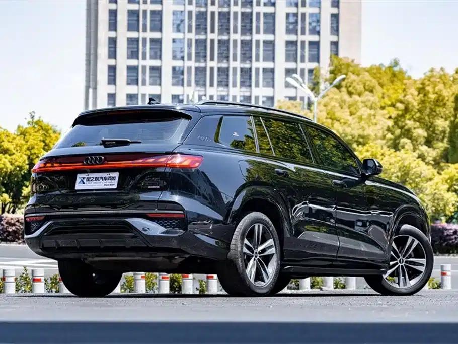 Audi Q6 2023 45 TFSI quattro Qiyun Edition Flying Rider Package — миниатюра 7