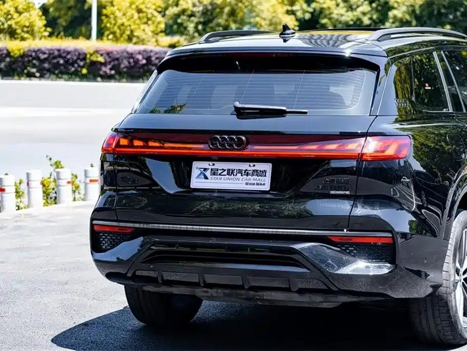 Audi Q6 2023 45 TFSI quattro Qiyun Edition Flying Rider Package — миниатюра 8