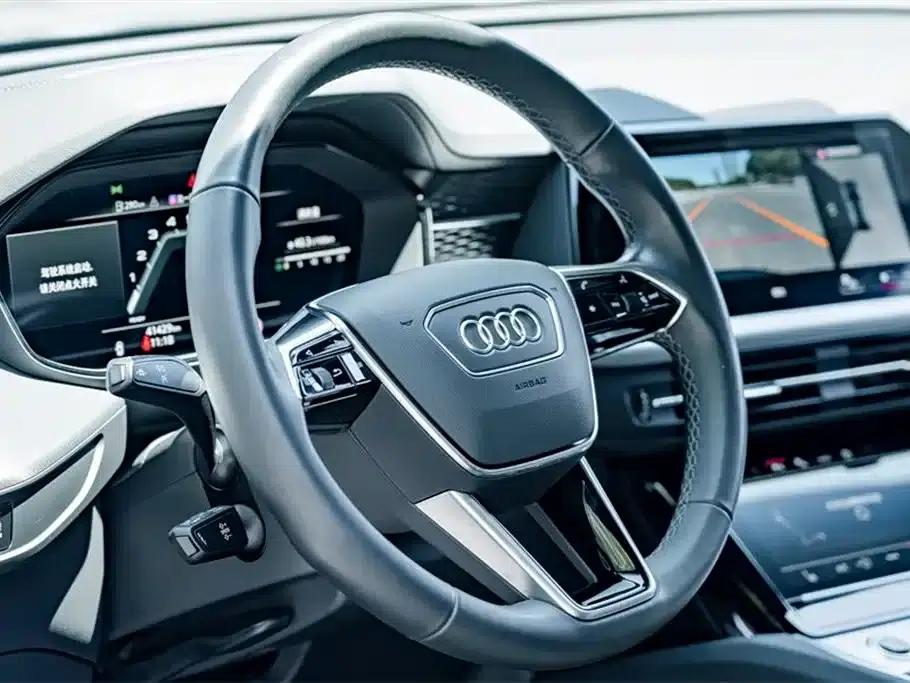 Audi Q6 2023 45 TFSI quattro Qiyun Edition Flying Rider Package — миниатюра 10