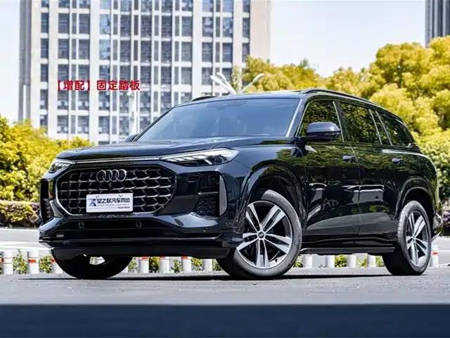 Audi Q6 2023 45 TFSI quattro Qiyun Edition Flying Rider Package