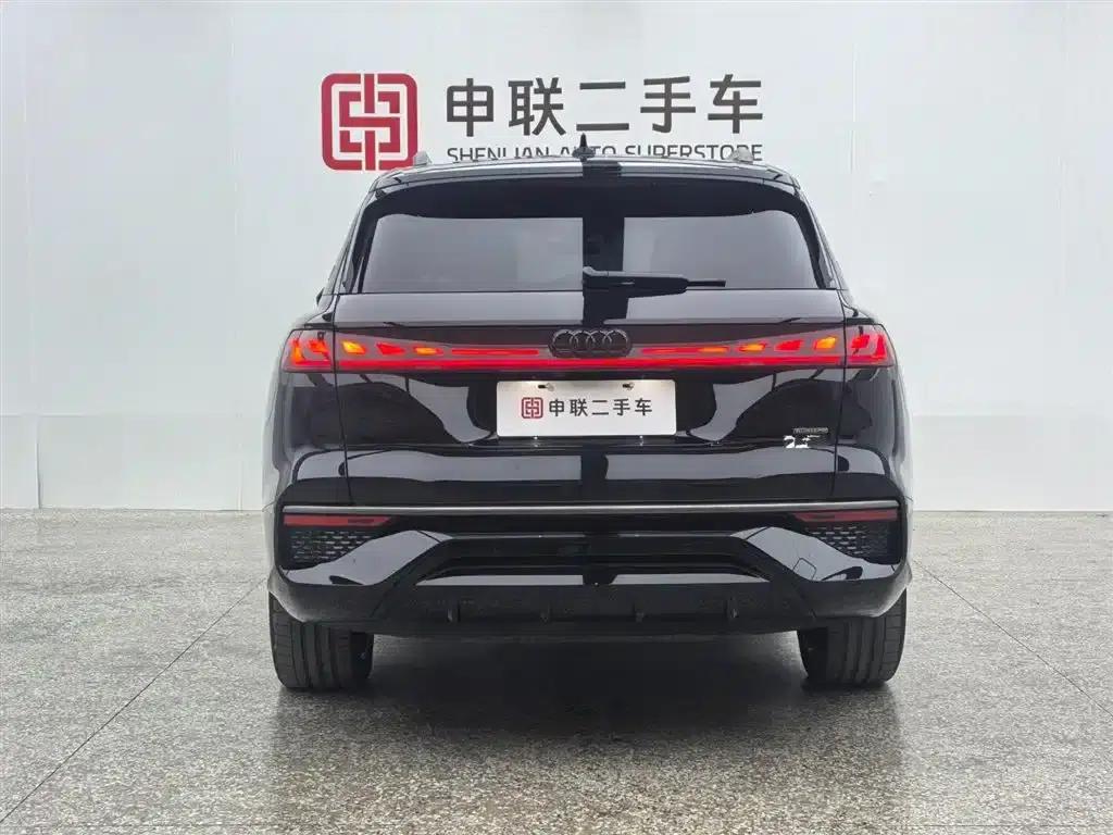 Audi Q6 2023 45 TFSI quattro Black Edition — миниатюра 2