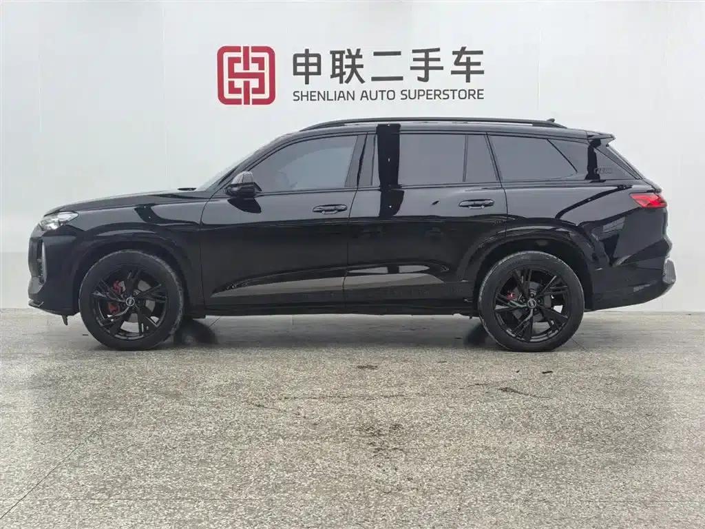 Audi Q6 2023 45 TFSI quattro Black Edition — миниатюра 4