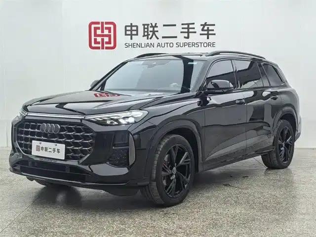 Audi Q6 2023 45 TFSI quattro Black Edition