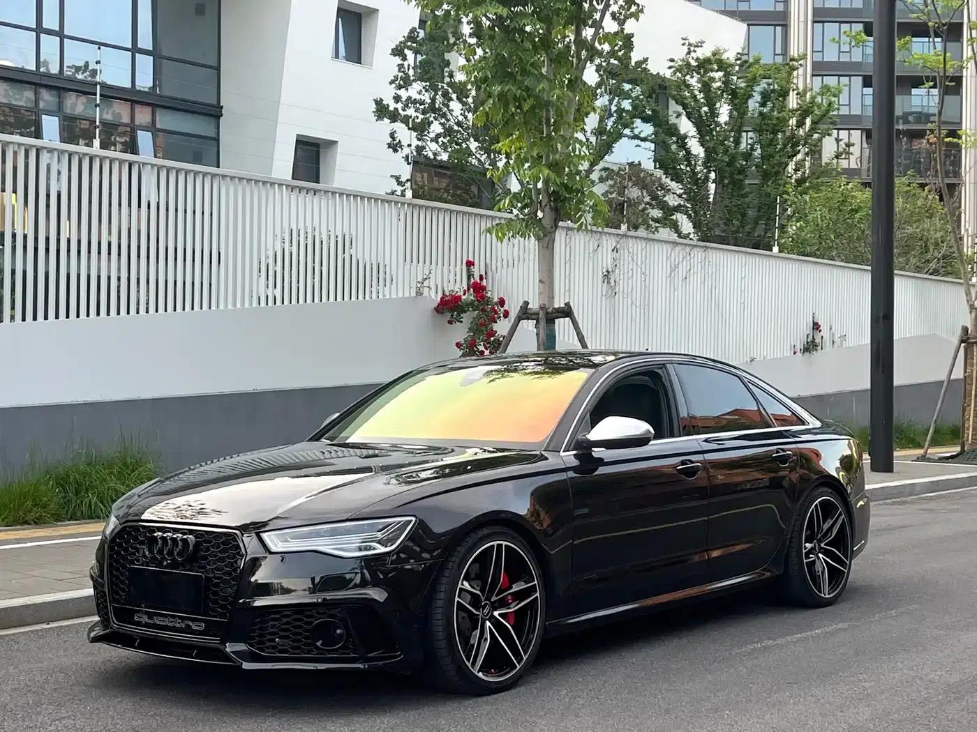 2013 Audi S6 4.0TFSI — миниатюра 1