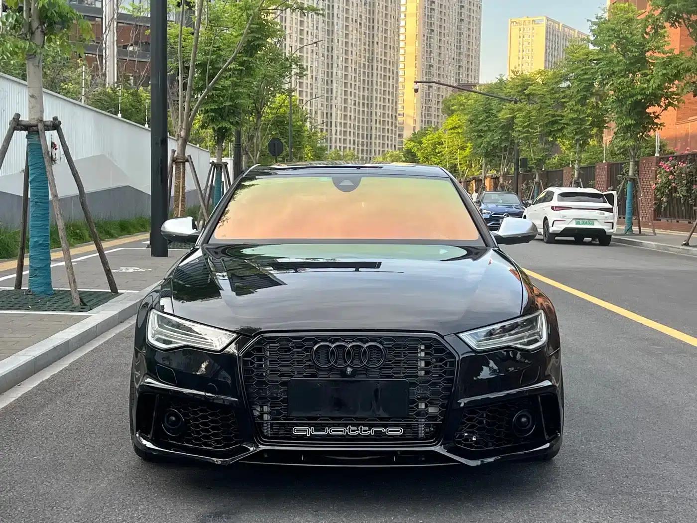 2013 Audi S6 4.0TFSI — миниатюра 2