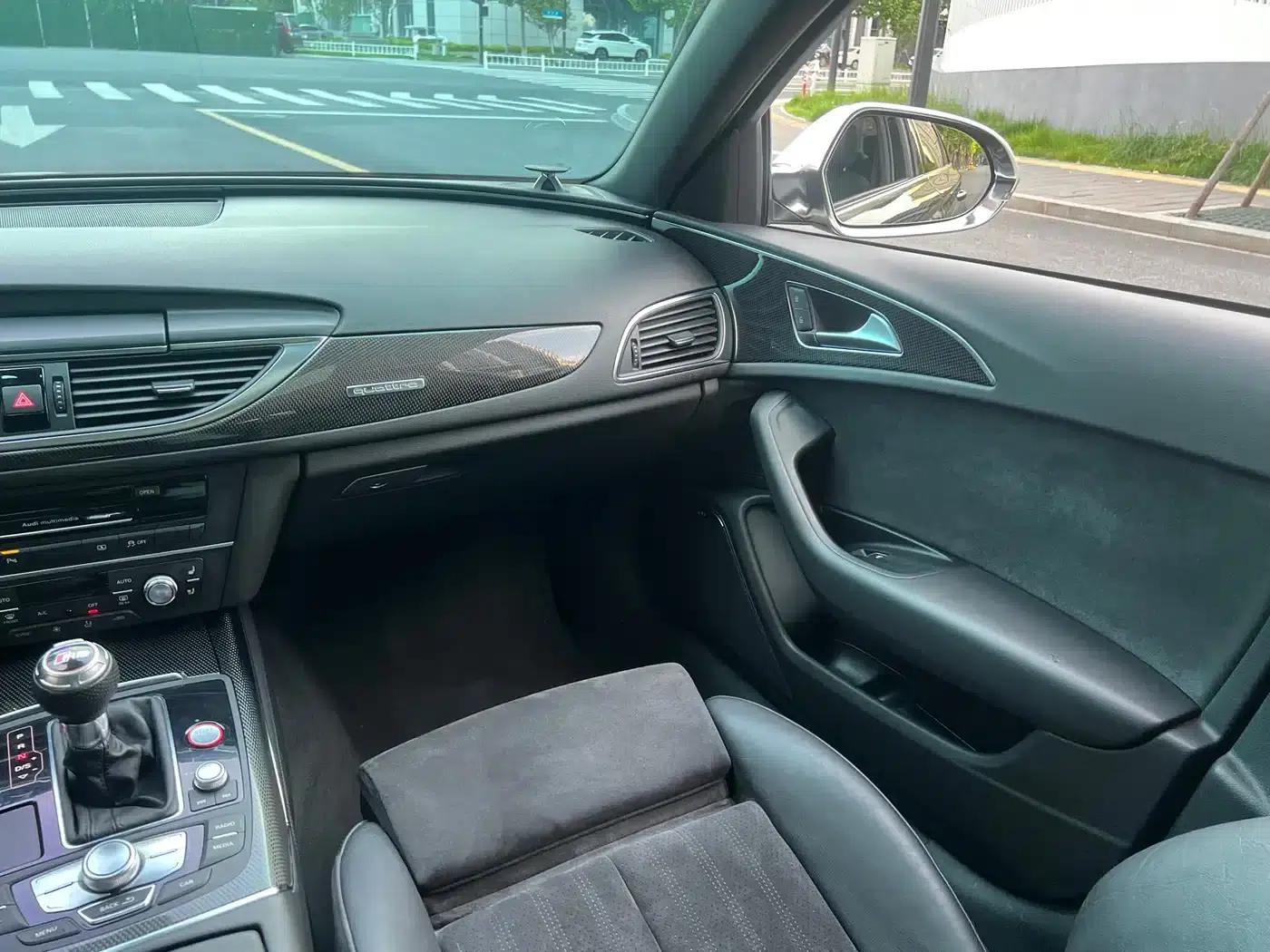 2013 Audi S6 4.0TFSI — миниатюра 12