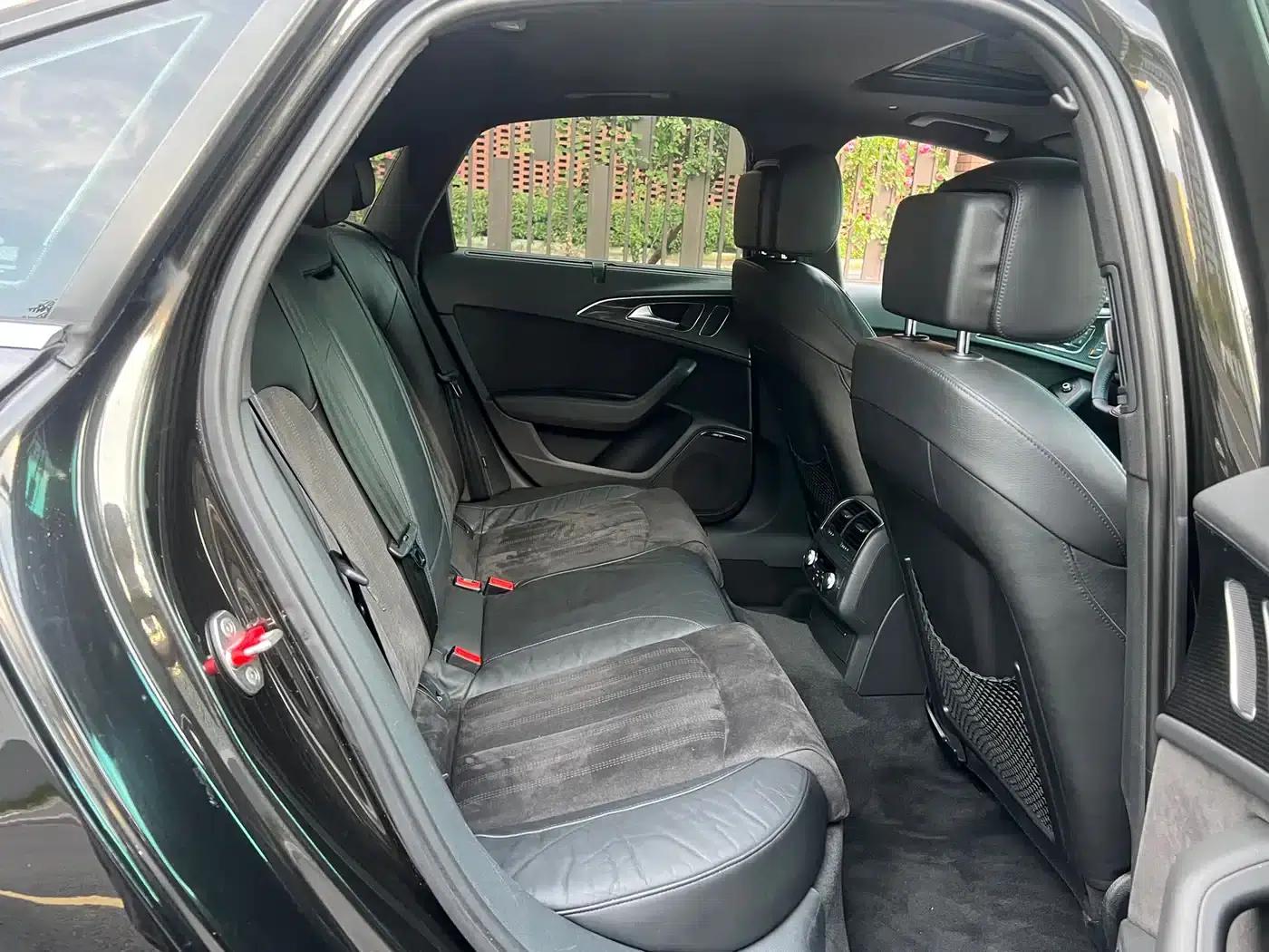 2013 Audi S6 4.0TFSI — миниатюра 13