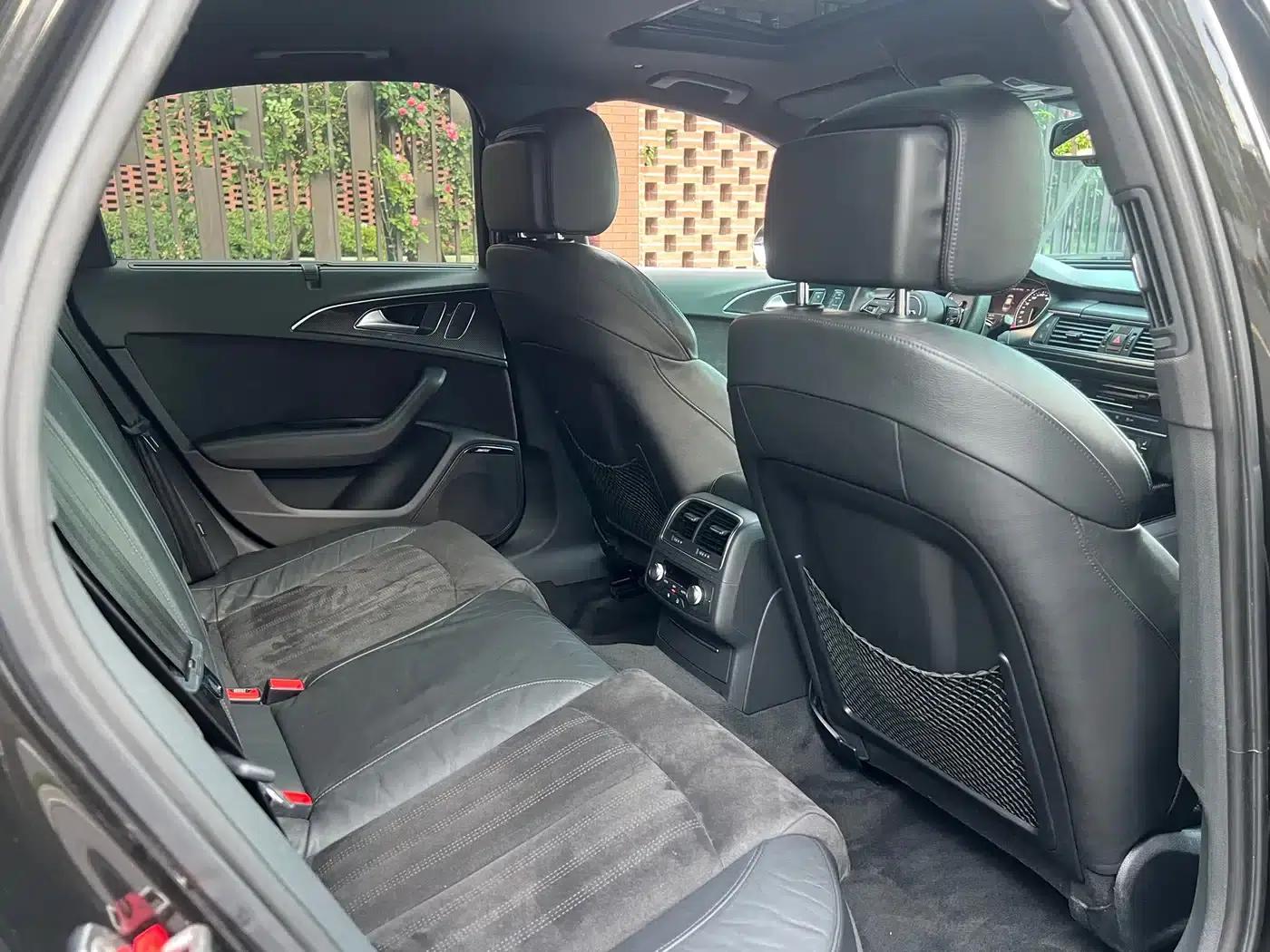 2013 Audi S6 4.0TFSI — миниатюра 14