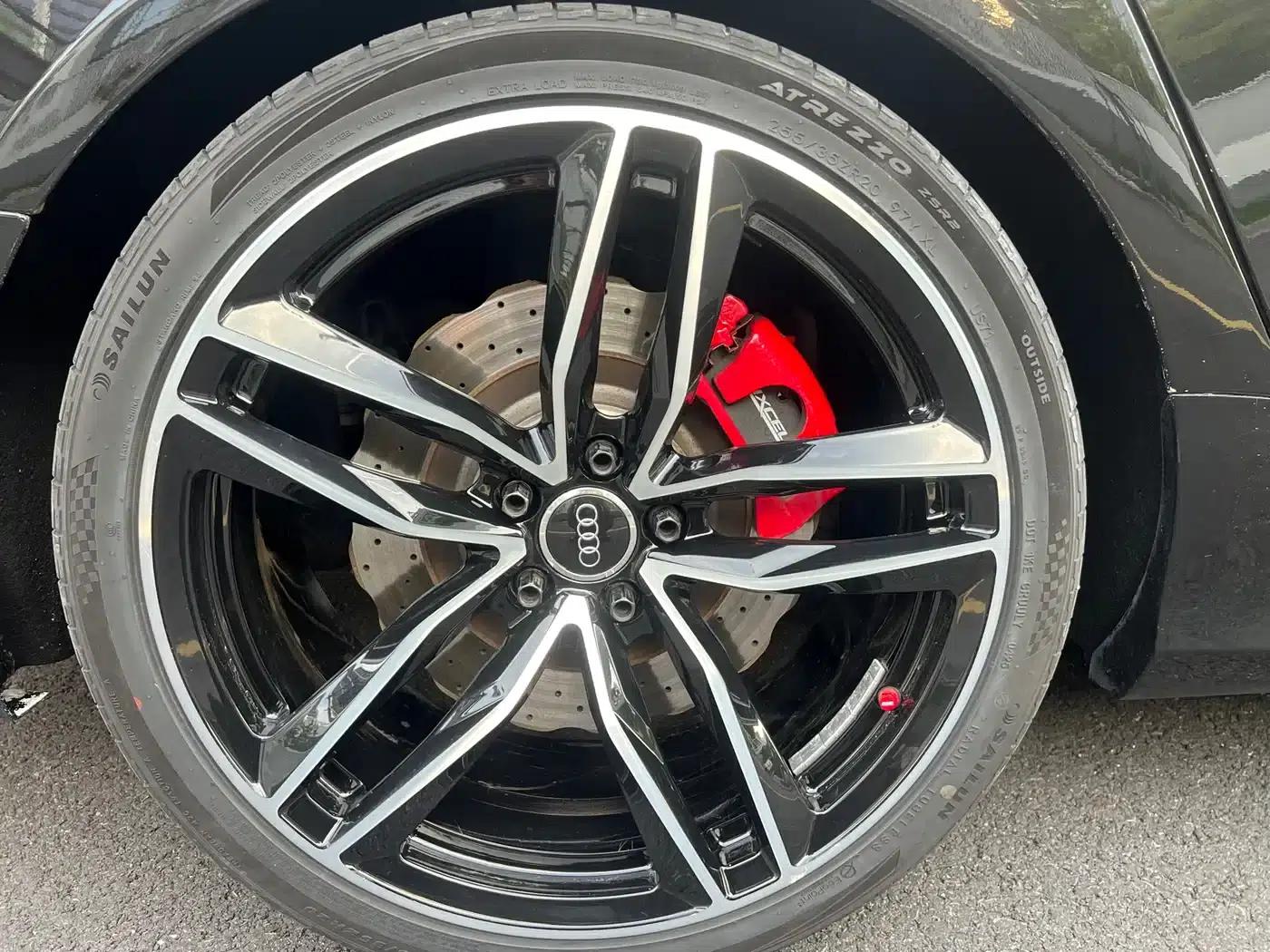 2013 Audi S6 4.0TFSI — миниатюра 15