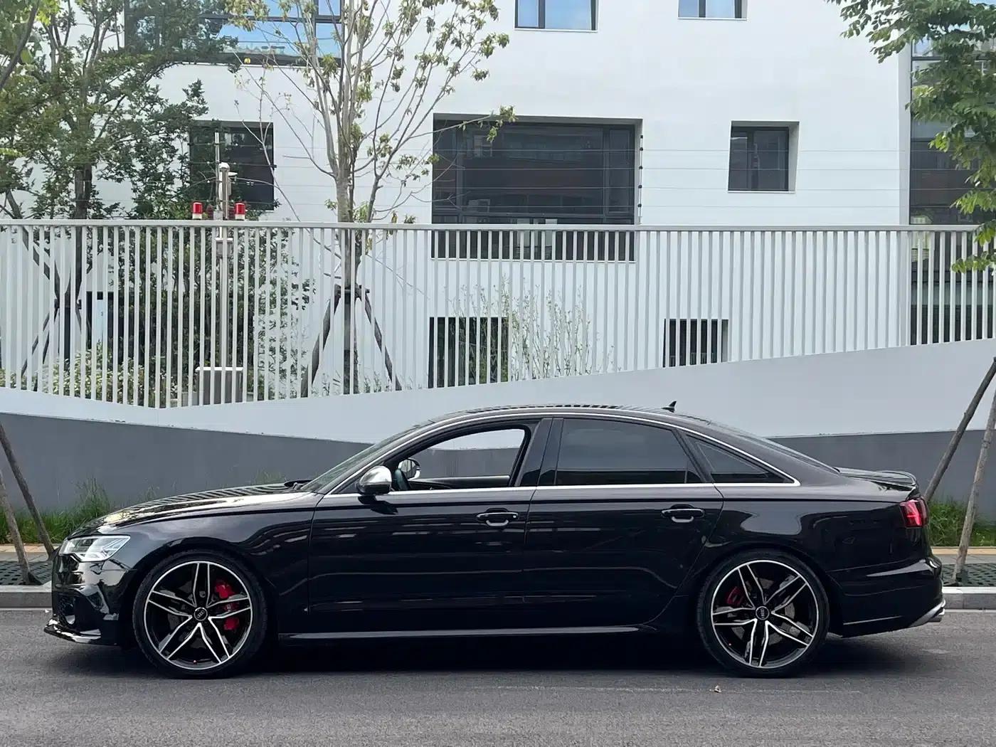 2013 Audi S6 4.0TFSI — миниатюра 3