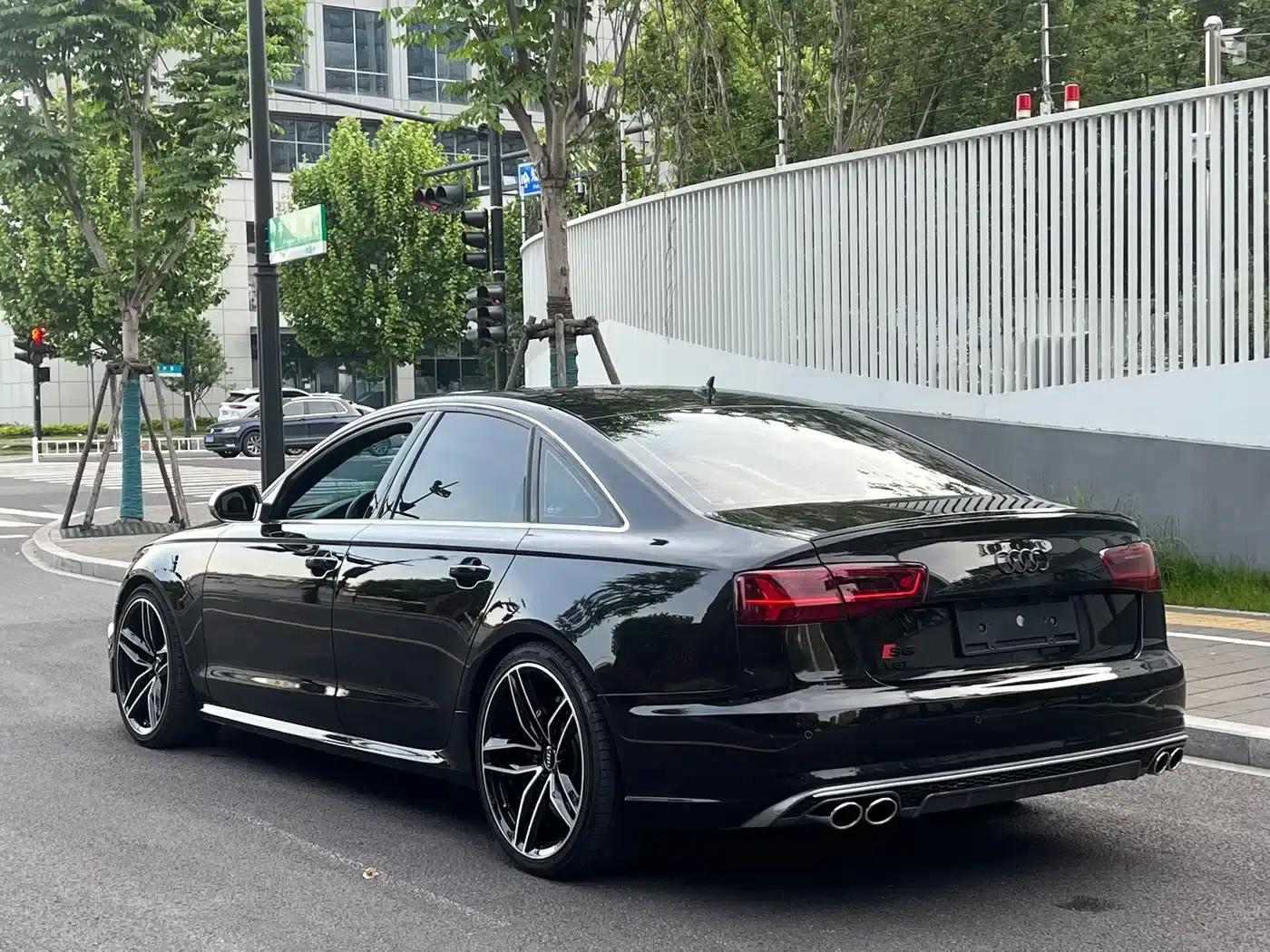 2013 Audi S6 4.0TFSI — миниатюра 4