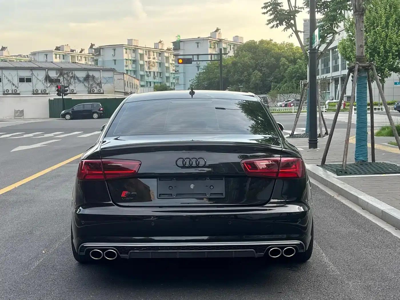 2013 Audi S6 4.0TFSI — миниатюра 5