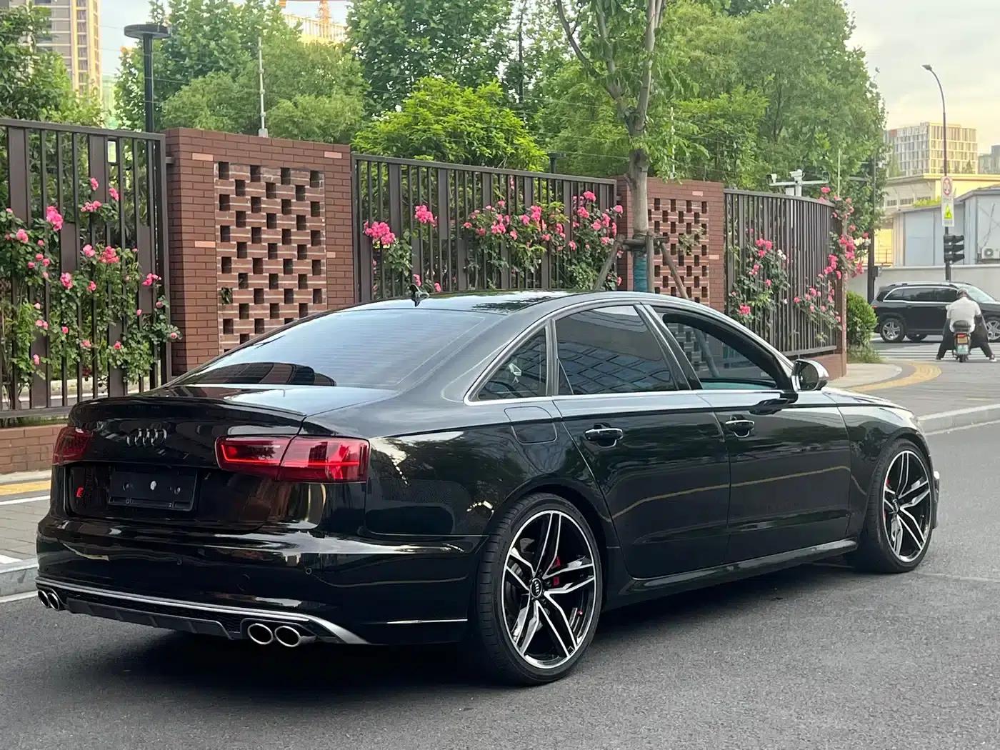 2013 Audi S6 4.0TFSI — миниатюра 6