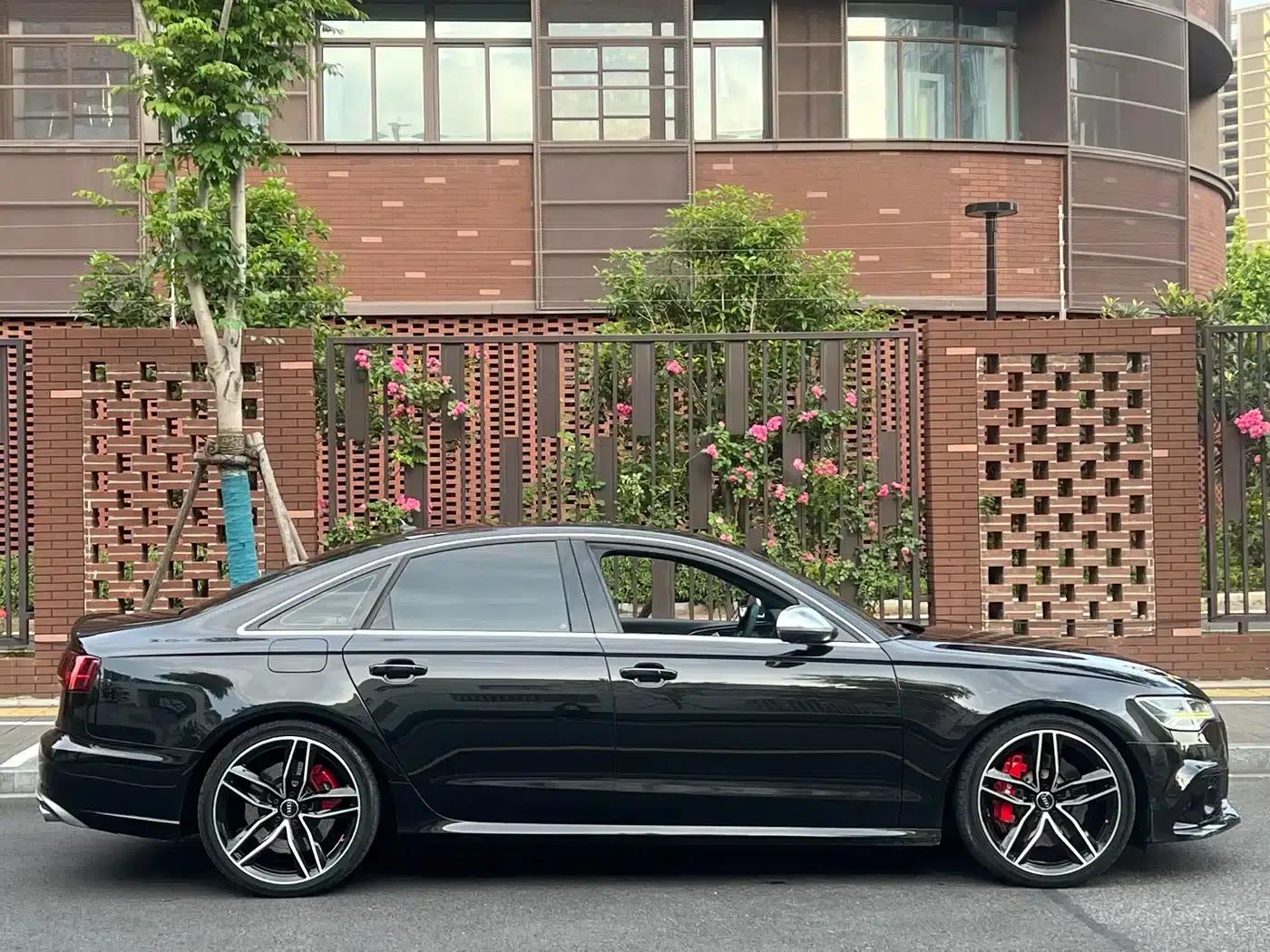 2013 Audi S6 4.0TFSI — миниатюра 7