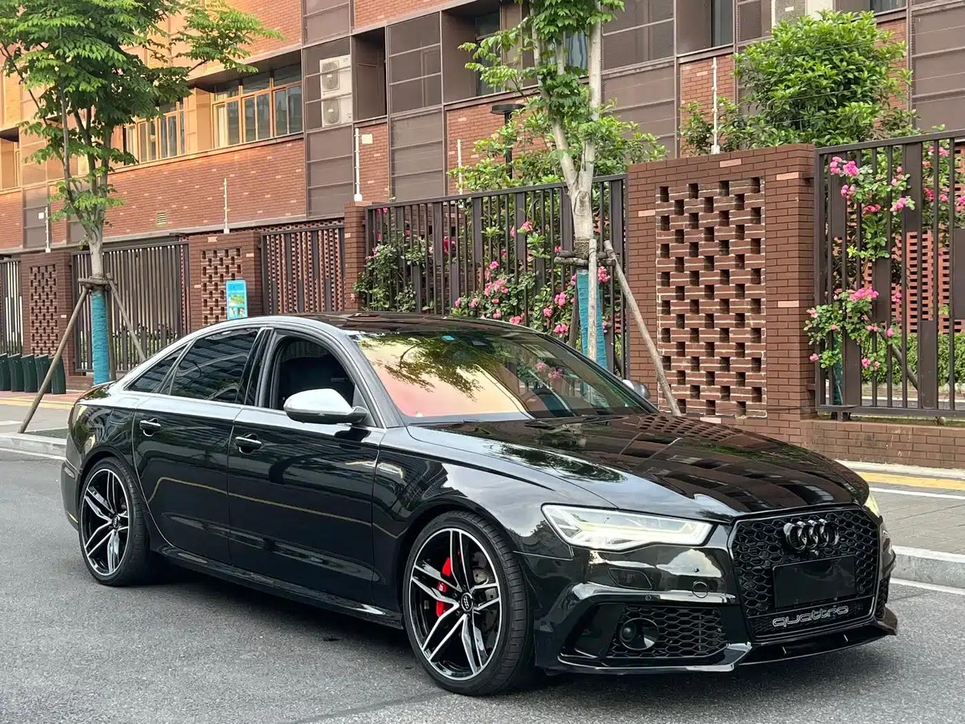 2013 Audi S6 4.0TFSI — миниатюра 8