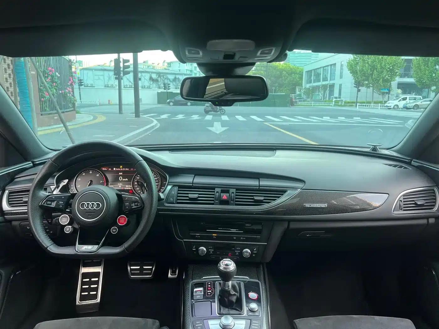 2013 Audi S6 4.0TFSI — миниатюра 9