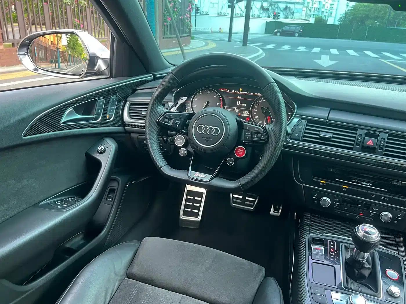 2013 Audi S6 4.0TFSI — миниатюра 10