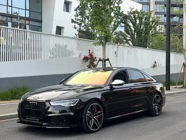 2013 Audi S6 4.0TFSI