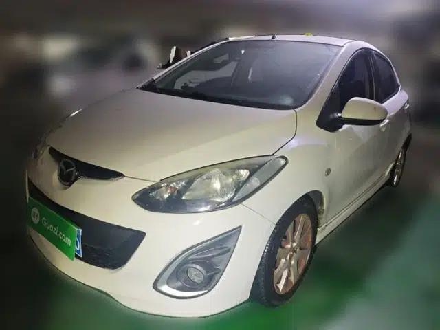 Mazda 2 2012 Hatchback Xuan Dong 1.5L Automatic Value Edition