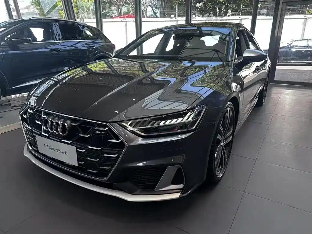 Audi S7 2024 2.9 TFSI quattro — миниатюра 1