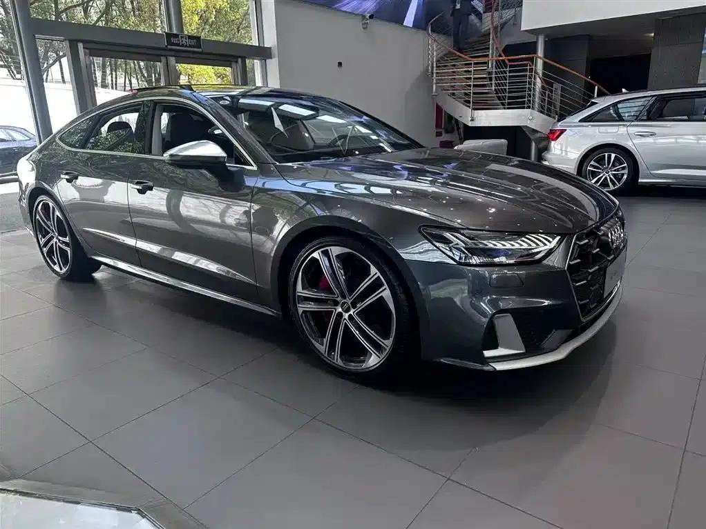 Audi S7 2024 2.9 TFSI quattro — миниатюра 2