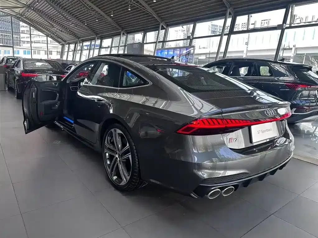 Audi S7 2024 2.9 TFSI quattro — миниатюра 3