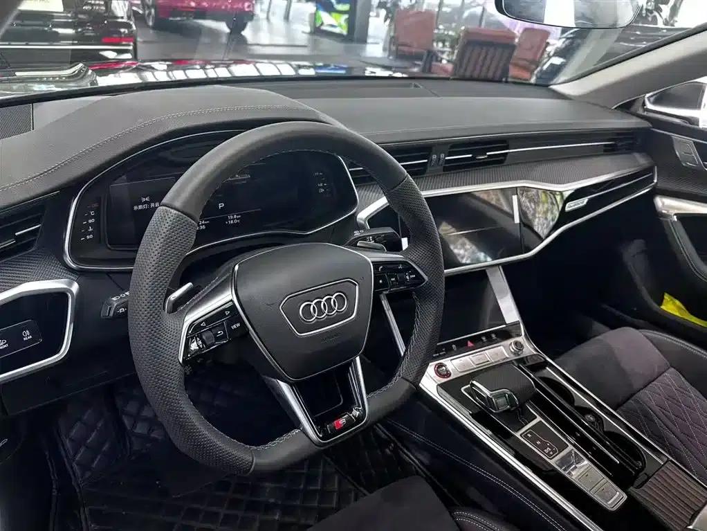 Audi S7 2024 2.9 TFSI quattro — миниатюра 4