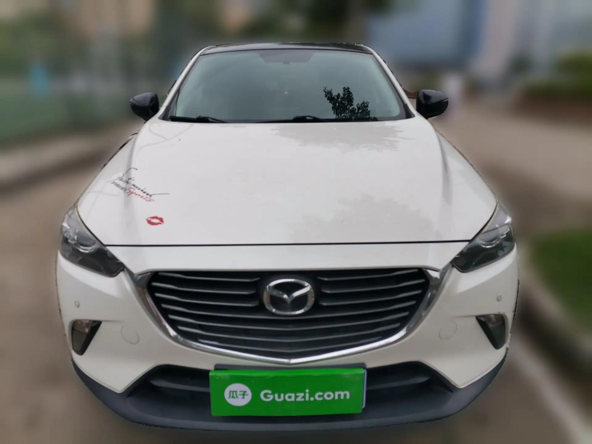 Mazda CX-3 2018 2.0L Automatic Prestige Edition — миниатюра 2