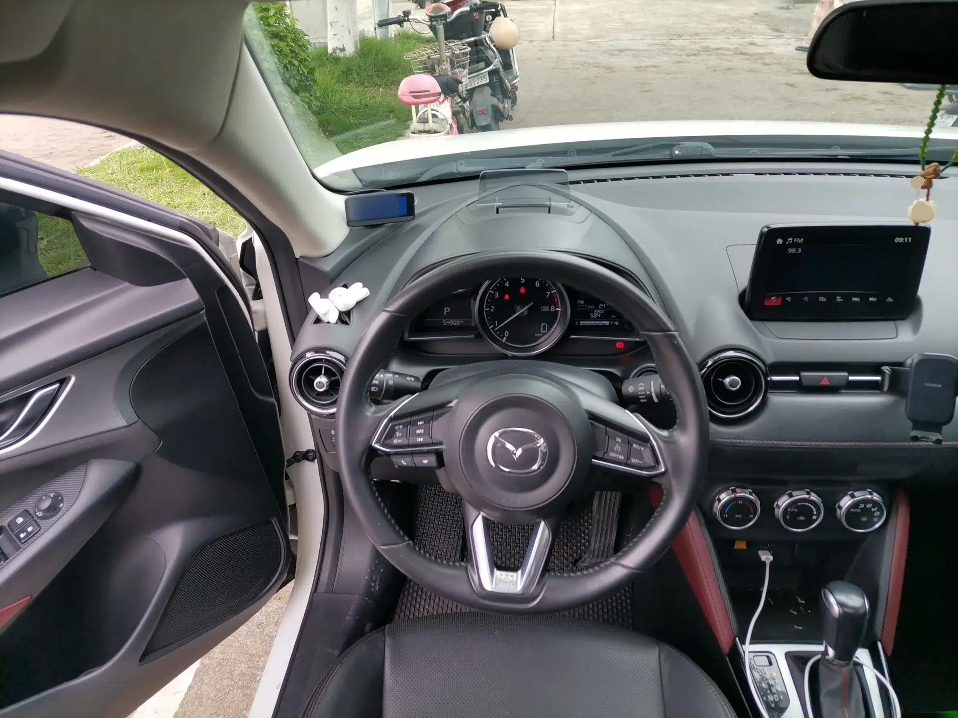 Mazda CX-3 2018 2.0L Automatic Prestige Edition — миниатюра 11