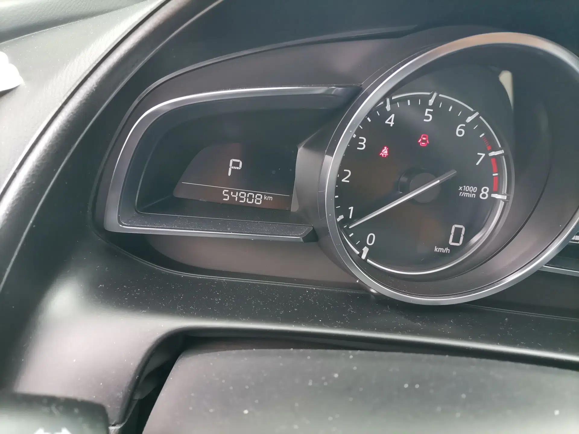 Mazda CX-3 2018 2.0L Automatic Prestige Edition — миниатюра 13