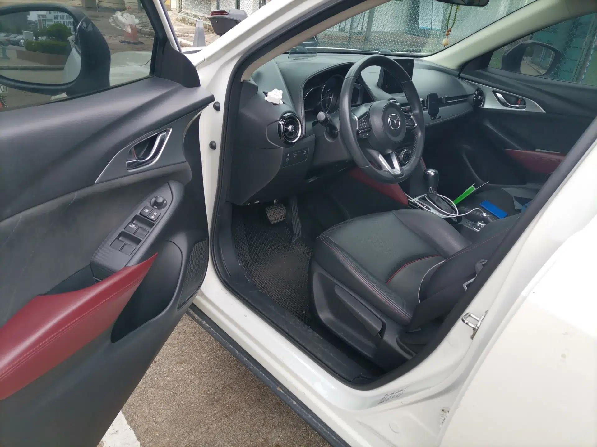 Mazda CX-3 2018 2.0L Automatic Prestige Edition — миниатюра 17