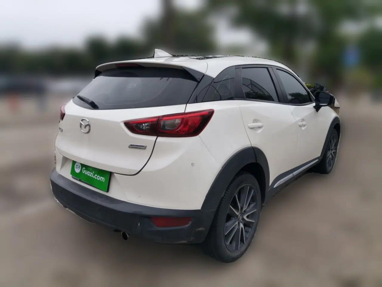 Mazda CX-3 2018 2.0L Automatic Prestige Edition — миниатюра 6